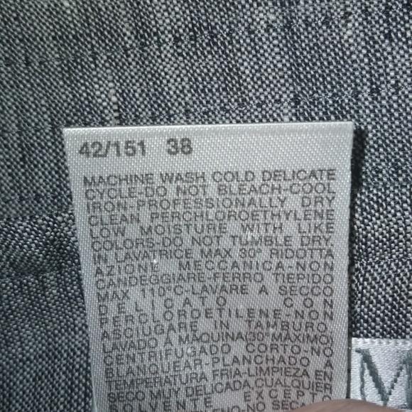 NWOT Max Mara Dress Size 4 - Picture 9 of 9